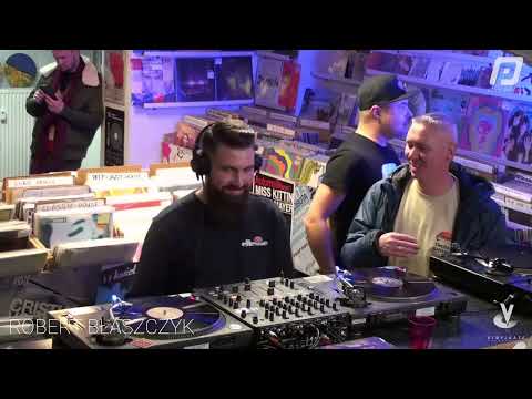 10 Urodziny Vinylgate Recordstore - Robert Błaszczyk