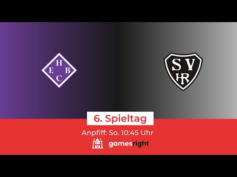 HEBC - SV Halstenbek-Rellingen