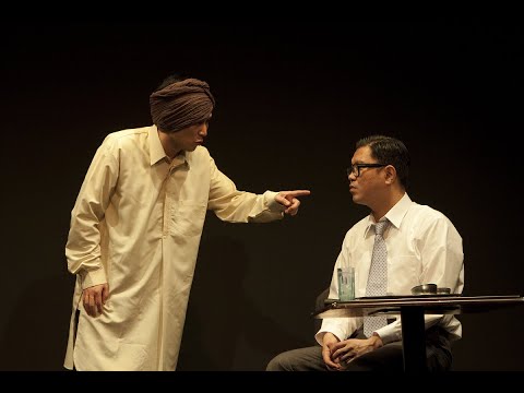 「インドカレー」 – シソンヌライブ [deux]