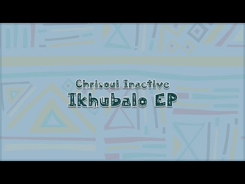 Chrisoul Inactive - Sekwanele | WeAreiDyll Records | Afro House 2023