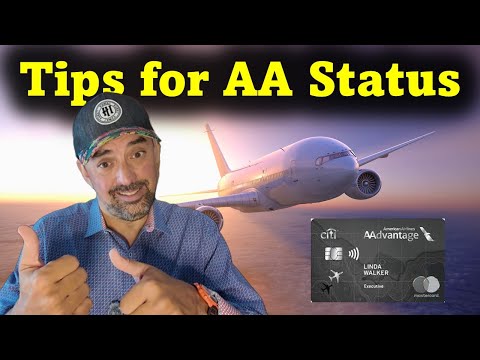 American Airlines Status Tips & Tricks: How to Maximize Your Elite Benefits