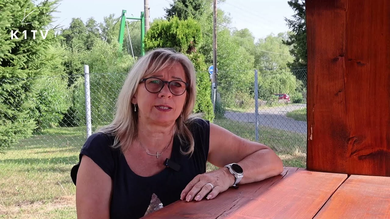 Nové posezení vzniklo v Mostově