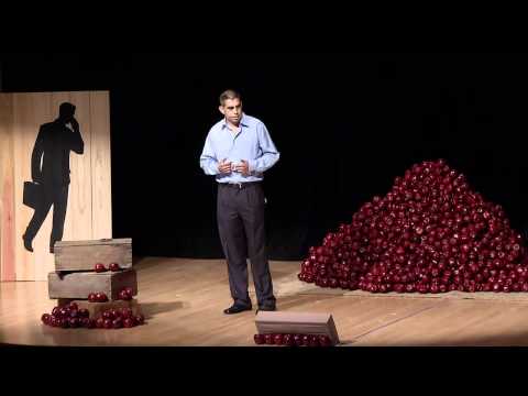 TEDxFruitvale - Gerardo Reyes-Chavez - Making Corporations Pay