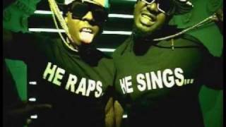 New Lil wayne feat.t-pain "He raps He sings" [2009 april]