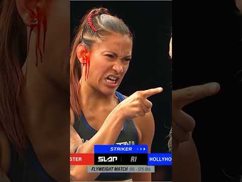 It was just a slap, and yet... #ufc #slap #slapbattles #shorts