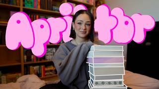 my april * soft * tbr 🌷🫶🏼✨ | every book i'd like to read in april!