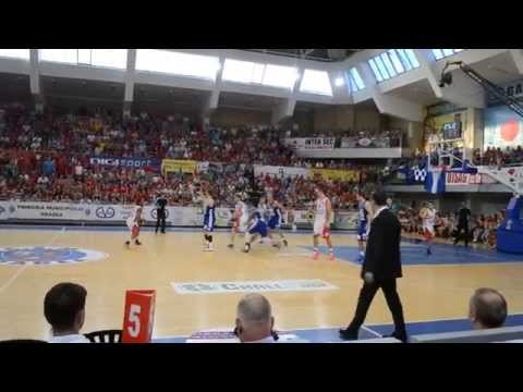 CSM Oradea - CSU Asesoft Ploieşti: Meciul 3 al finalei Ligii Naţionale, 2014