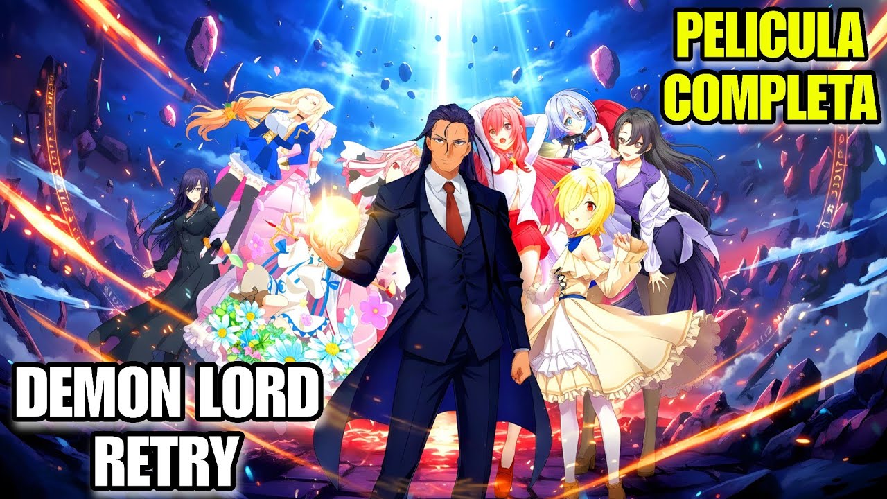 Miniatura HD: 🔥 ESTRENO MEJOR PELICULA DE ANIME COMPLETA en español latino HD 🔥