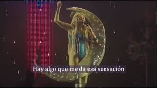 Miley Cyrus - Something About Space Dude DVD Traducido Al Español Live Milke Milky Milky Tour