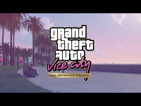 Grand Theft Auto: Vice City The Definitive Edition Trailer (fan-made)