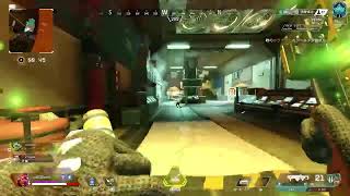 [APEX］＃69ダイヤ帯目指してランクマ