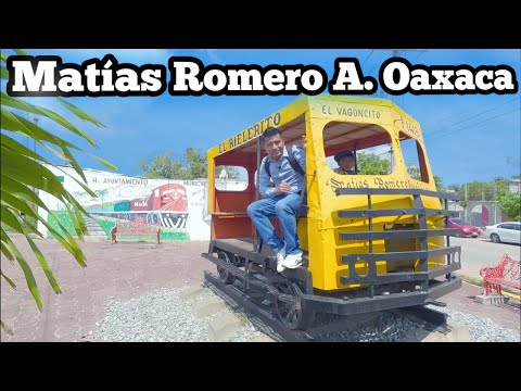 Matías Romero Avendaño |Oaxaca 🇲🇽/ Isa Alejo Oficial