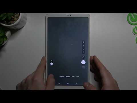 How to Scan QR Codes with in Samsung Galaxy Tab A7 Lite - Quick Response Codes