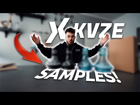NEUE KVZE SAMPLES & meine LPUs der letzten Wochen! 🛒🤩