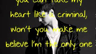 Conor Maynard - Animal [HQ][HD]+ Lyrics