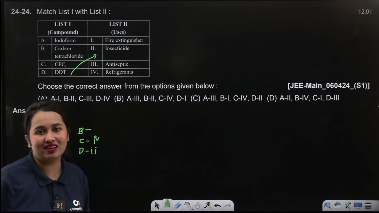 Video Solution