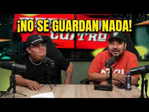 La cruda verdad sobre el medio y el hate / MESA PARA 4 #160