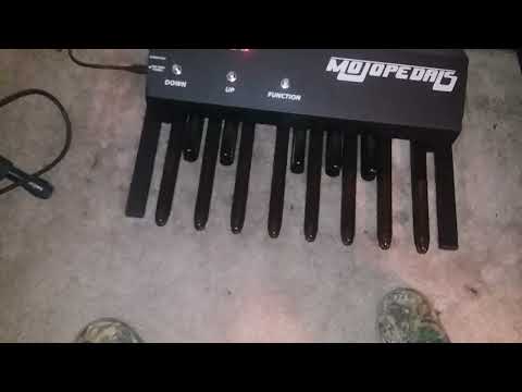 Short Crumar Mojopedals 13 Review