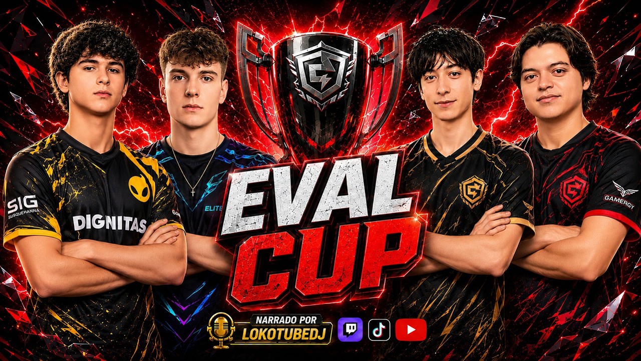 EVAL CUP FORTNITE