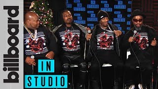 Watch: In Studio with Billboard