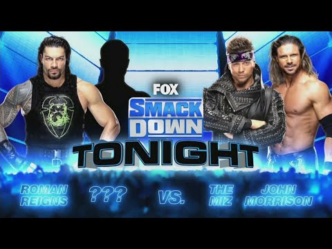 Wwe SmackDown Highlights 14 February 2020 Full HD Wwe SmackDown Live 14/02/2020