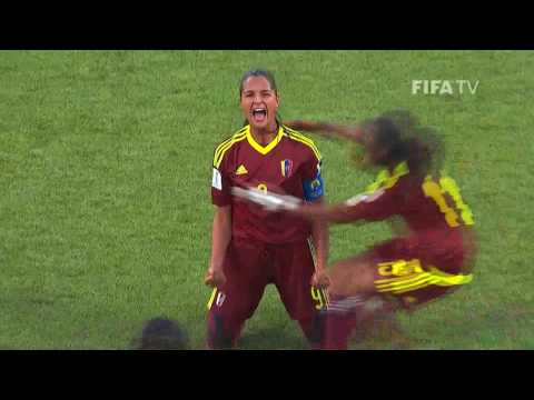 Deyna CASTELLANOS (VEN) - Venezuela v. Cameroon