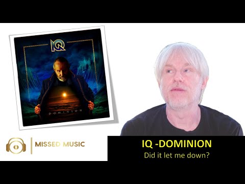 IQ - Dominion Album Review: A Journey Through Prog Rock