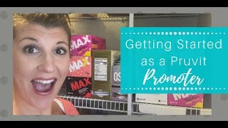 Best Way to Get Started as a Pruvit Promoter