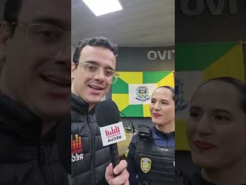  Lançamento do Projeto Patrulha Maria da Penha e aplicativo GCM Mulher em Ourinhos