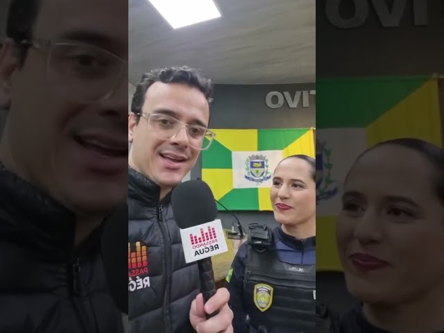  Lançamento do Projeto Patrulha Maria da Penha e aplicativo GCM Mulher em Ourinhos
