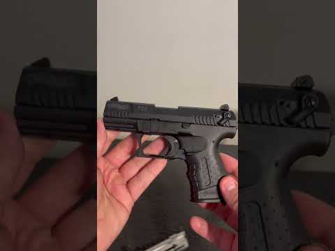 Why Walther P22 is my worst firearm…
