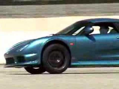 Thumbnail for 2007 Noble M400 | Track Test by Car