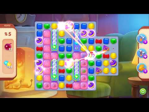 Homescapes Level 12202 No Boosters Gameplay #Bubunka