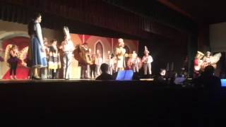 Be our guest - Steinert performance of Beauty and the Beast