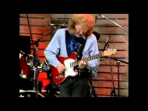 Brian Sklar and Prairie Fire - Bonnie Jean Little Sister - No. 1 West - 1988