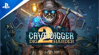 Игра Cave Digger 2: Dig Harder (PS5, только для PS VR2)