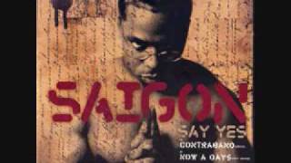 Saigon-Say Yes Instrumental