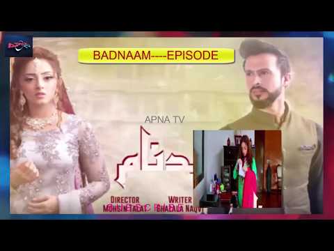 BADNAAM EPISODE 14/APNA TV