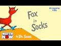 Fox In Socks By Dr Seuss Read Aloud Story