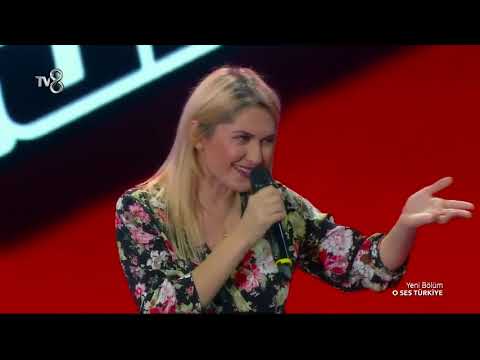 Yasemin Yüksel   Ayrılmam  seyirciyi çok etkiledi O ses türkiye