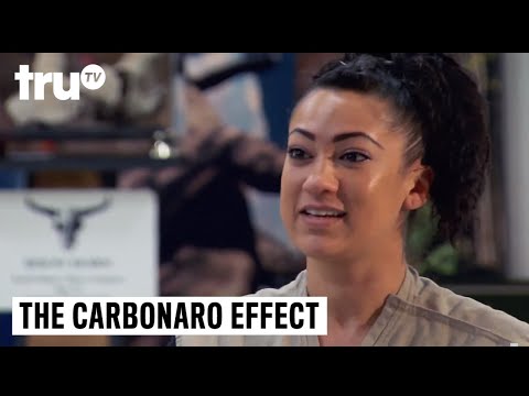 The Carbonaro Effect - Prehistoric Fossil Comes to Life | truTV
