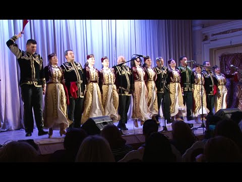 AKUNK ENSEMBLE - SASSOUN SONGS AND DANCES
