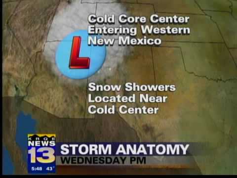 Evening forecast Oct. 28, 2009