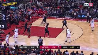 LA Clippers vs Toronto Raptors - 1st Qtr Highlights | February 3, 2019 | 2018-19 NBA Season