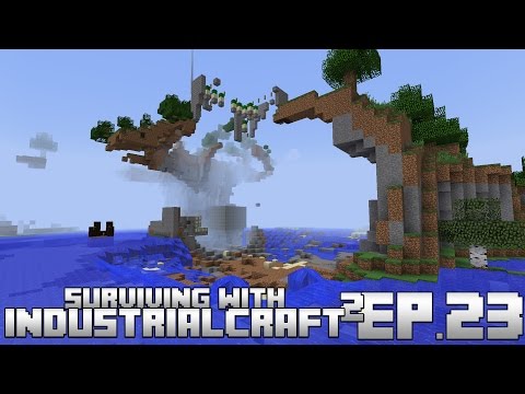 Surviving With IndustrialCraft 2 :: Ep.23 - World Tour And Series Wrap-Up!