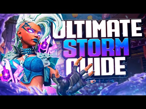 UPDATED* ULTIMATE STORM GUIDE IN MARVEL RIVALS IN SEASON 2.5 JEFFNADO!