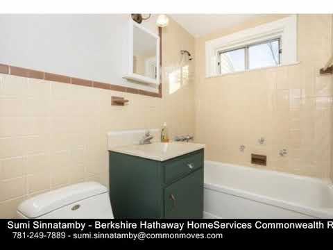 50 Forest Street, Reading MA 01867 - Single Family Home - Real Estate - For Sale -