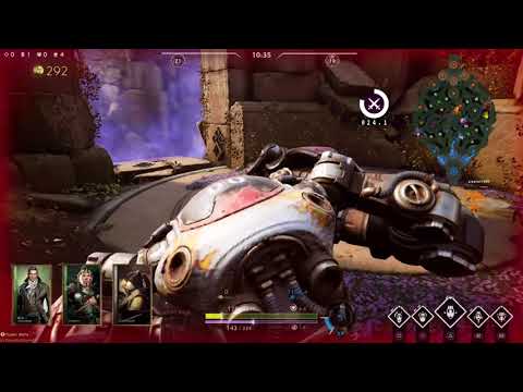 Paragon Crunch Full Gameplay | Healthy Health Crunch