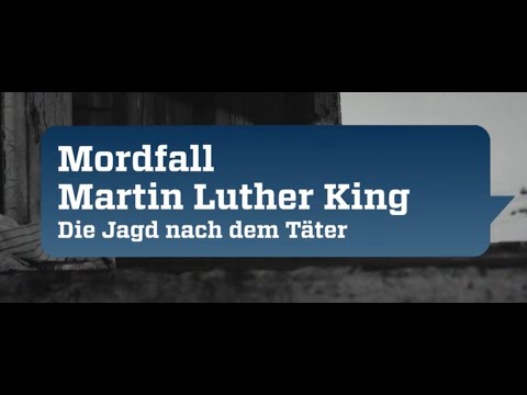 Mordfall Martin Luther King - Die Jagd nach dem Täter (ZDF - 2018)