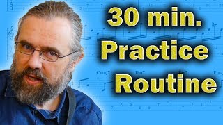 Jazz Practice Routine How To Find The Perfect Balance